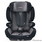 Child car seat with ISOFIX Recaro Tian Core Deep Black
