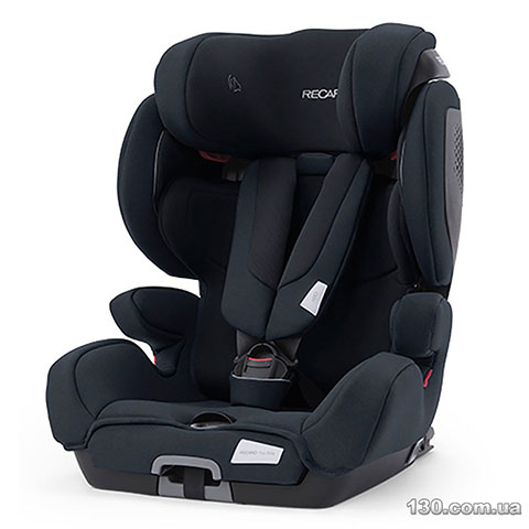 Recaro Tian Elite Prime Mat Black — child car seat with ISOFIX