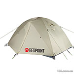 Tent Red Point Steady 2 FIB