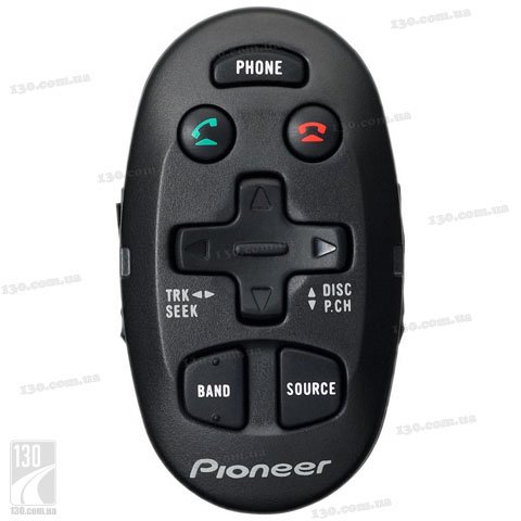 Pioneer CD-SR110 — remote control