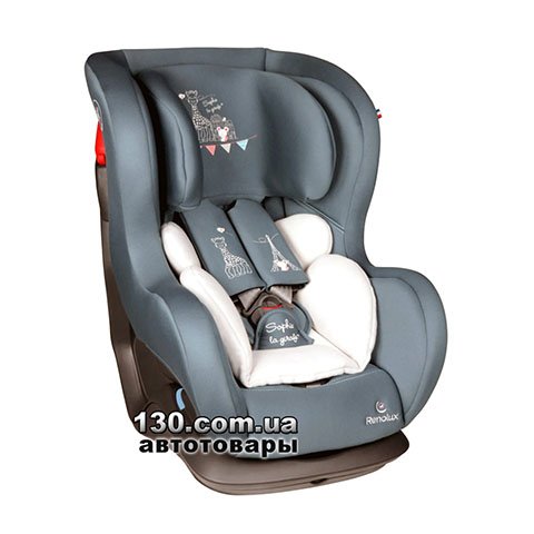 Renolux New Austin Sophie Paris — baby car seat