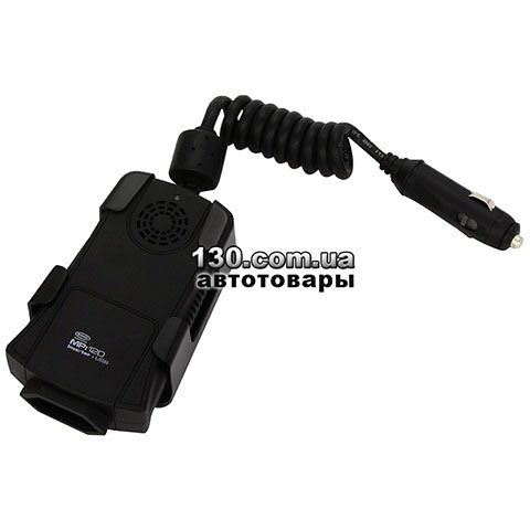 Автомобильный преобразователь напряжения (инвертор) Ring REINV121 12 в 220 В с USB портом (макс. 150 Вт)