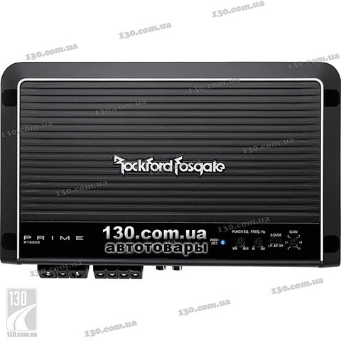 Rockford Fosgate R150X2 — car amplifier