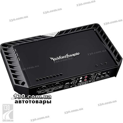 Rockford Fosgate T400-4 — car amplifier