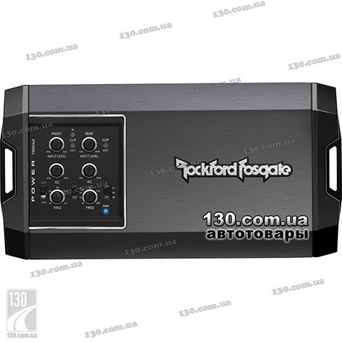 Автомобільний підсилювач звуку Rockford Fosgate T400X4AD Power