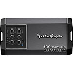 Car amplifier Rockford Fosgate T400X4AD