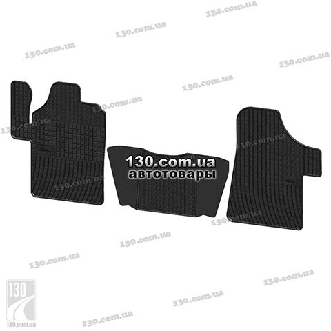 Elegant 200 092 — коврики автомобильные резиновые для Mercedes Vito 2