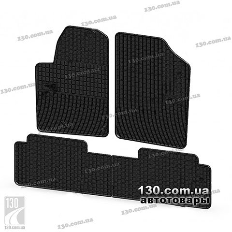 Elegant EL 200 645 — rubber floor mats for Citroen, Peugeot