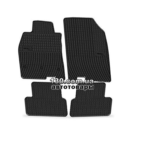 Elegant EL 207831 — rubber floor mats for Renault Kangoo II 2008, Mercedes Citan 2012