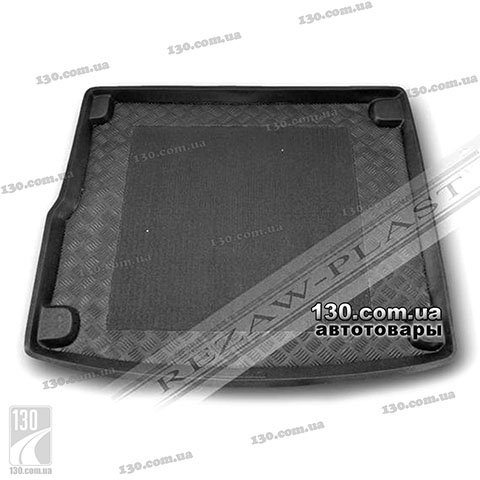 Rezaw-Plast 101854M — rubber floor mats for Volkswagen Touareg