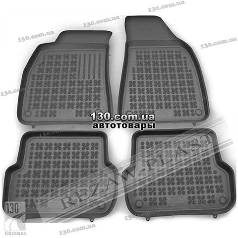 Rezaw-Plast 200301 — rubber floor mats for Audi A4