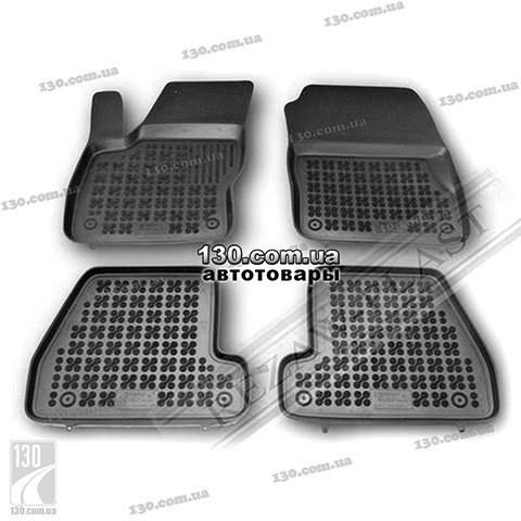 Rezaw-Plast 200614 — килимки автомобільні резинові для Ford Focus 3