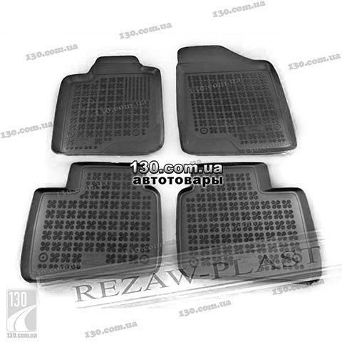 Rezaw-Plast 201001 — rubber floor mats for Hyundai, KIA