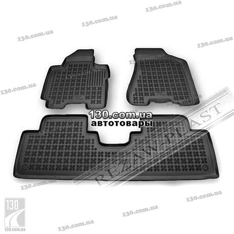 Rezaw-Plast 201006 — rubber floor mats for Kia Sportage
