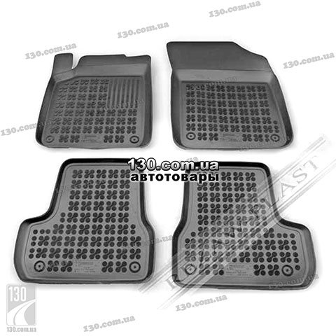 Rezaw-Plast 201213 — rubber floor mats for Citroen C3 2