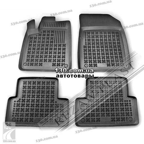 Коврики автомобильные резиновые Rezaw-Plast 201214 для Citroen C5