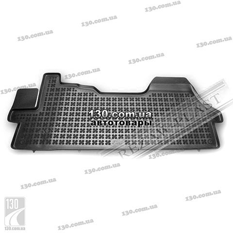 Rubber floor mats Rezaw-Plast 201219 for Citroen, Peugeot, Fiat