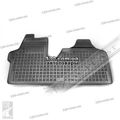 Rubber floor mats Rezaw-Plast 201225 for Citroen, Peugeot, Fiat