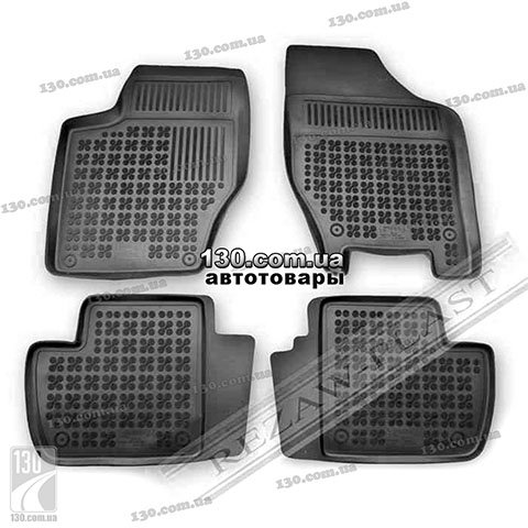 Rezaw-Plast 201303 — rubber floor mats for Peugeot 308