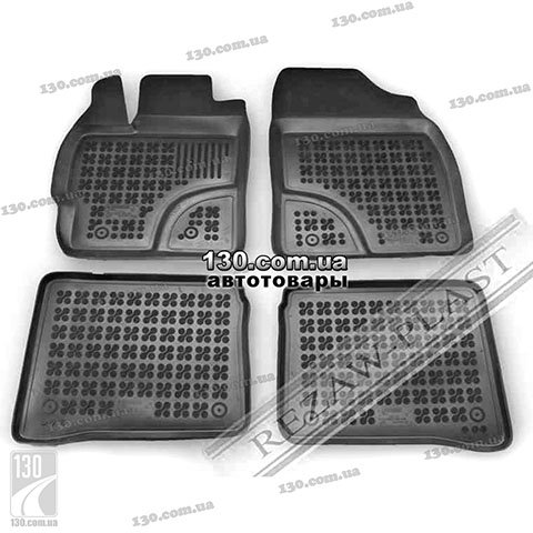 Rezaw-Plast 201415 — килимки автомобільні резинові для Toyota Prius 3