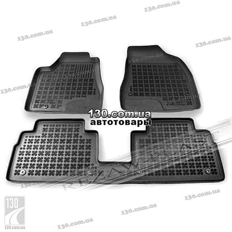 Rubber floor mats Rezaw-Plast 202401 for Lexus RX 400h
