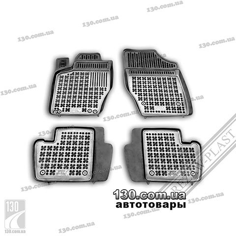 Rezaw-Plast RP 201218 — rubber floor mats for Citroen, Peugeot