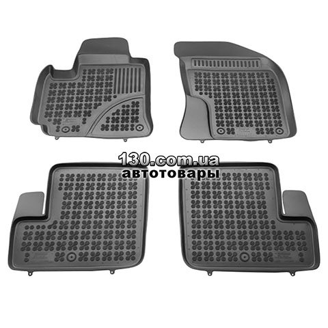Rezaw-Plast RP 201422 — rubber floor mats for Toyota Rav4 II 2000 – 2005