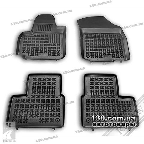 Rubber floor mats Rezaw-Plast RP 202206 for Suzuki SX4 2006 – 2013