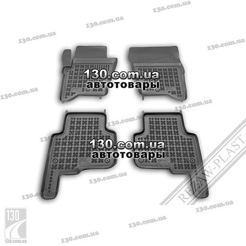 Rezaw-Plast RP 202902 — килимки автомобільні резинові для Land Rover