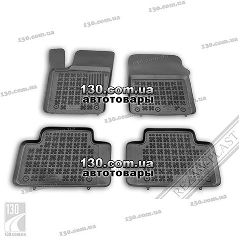 Rezaw-Plast RP 203105 — rubber floor mats for Jeep Grand Cherokee IV 2010