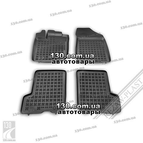 Rezaw-Plast RP 203406 — килимки автомобільні резинові для Dacia Sandero II 2013