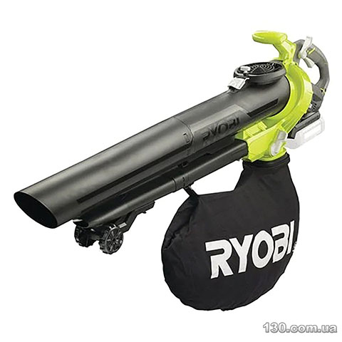 Ryobi MaxPower RBV36B — garden vacuum cleaner
