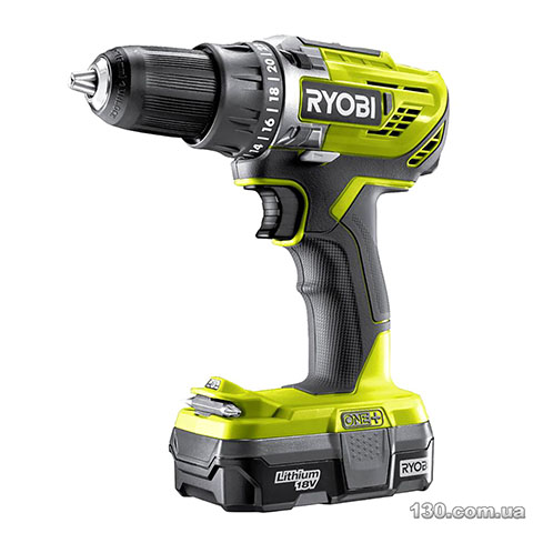 Ryobi ONE+ R18DD3-113S — drill driver