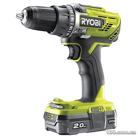 Ryobi ONE+ R18DD3-120S — drill driver