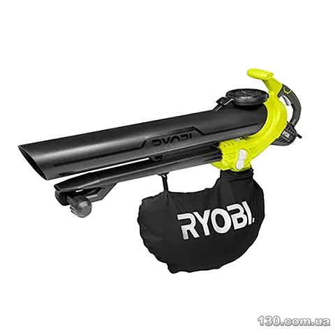 Ryobi RBV3000CESV — garden vacuum cleaner