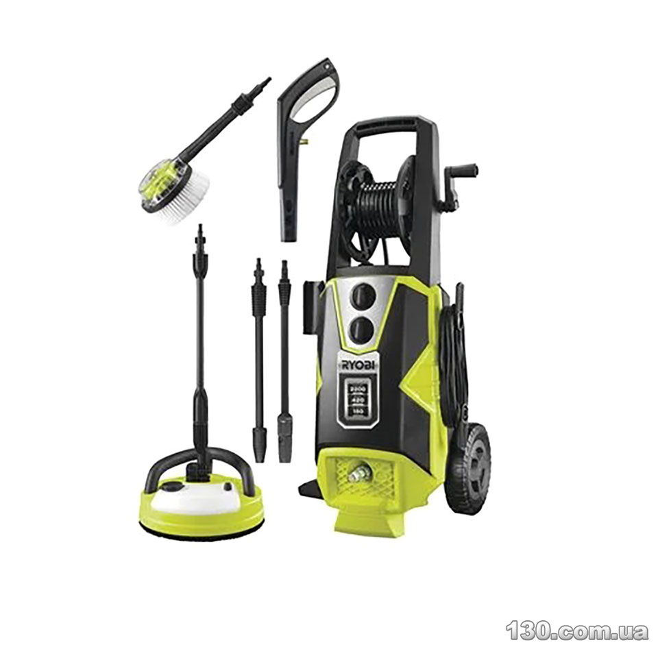 Ryobi RPW150XRB Car&Home — high pressure washer