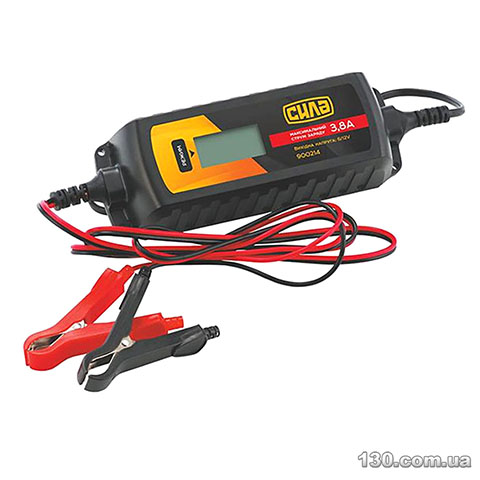 SILA 900214 — intelligent charger