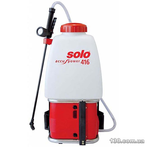 SOLO 416Li — sprayer