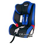 Baby car seat SPARCO F1000K-BL