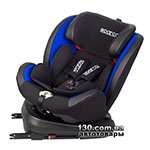 Baby car seat SPARCO SK600I-BL