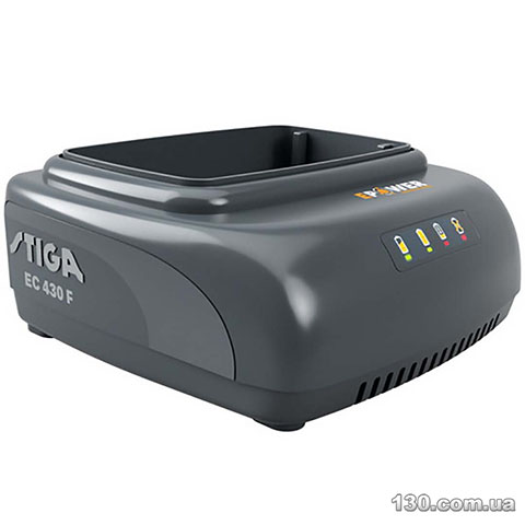 STIGA EC430F — зарядное устройство
