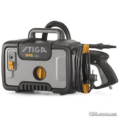 STIGA HPS110 — high pressure washer