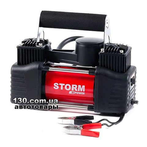 STORM Bi-Power 20400 — компрессор автомобильный (насос)