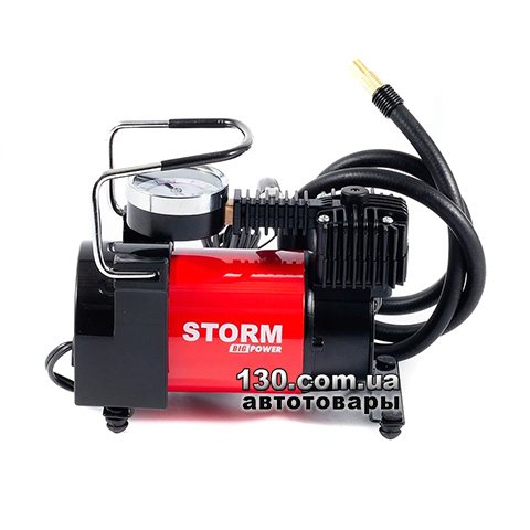 STORM Big Power 20310 — компрессор автомобильный (насос)