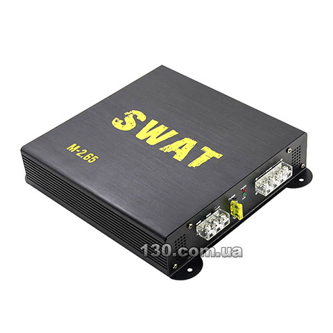 SWAT M-2.65 — car amplifier