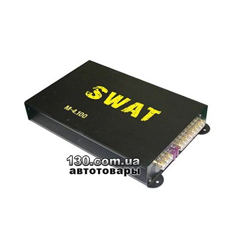 SWAT M-4.100 — car amplifier