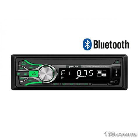 Медиа-ресивер SWAT MEX1042UBG BT с Bluetooth
