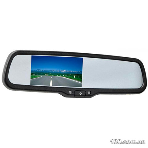 Rear view mirrors