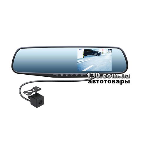 SWAT VDR-4U — mirror with DVR