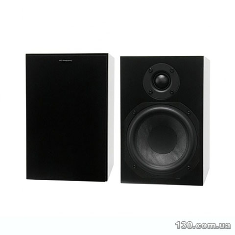 Shelf speaker Scansonic HD L 5 White